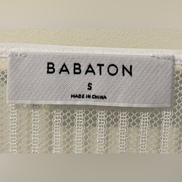 Babaton Humbert Blouse - Picture 4 of 4